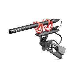 RODE NTG5Kit Micrófono de Cañón Corto para Broadcast, Altamente Direccional, Ultra Ligero, Kit Completo Precio: 542.88999941. SKU: B1JS2RZALD