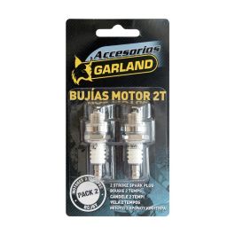 Garland 7101000100 Bujías 2T RCJ6Y Blister 2 Unidades Precio: 5.59000035. SKU: B1GVLXYT7H