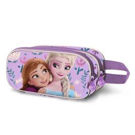 Karactermania Estuche Portatodo Doble 3D Frozen 2 Beauty 22 x8 x9,5 cm Precio: 11.36432. SKU: B1KG29P4BF