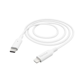 Cable USB Hama 00201598 Blanco 1 m