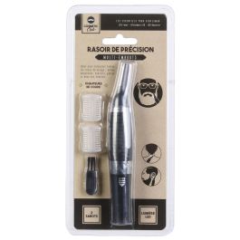 Cosmetic Club Barber Shop Rasuradora de Precisión para Rostro, Barba, Bigote, Cejas, Piernas y Base de Cabello Precio: 5.79000004. SKU: B13WJSLFA2