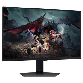Samsung Monitor Gaming Odyssey G5 S27DG500EU 27" QHD 180Hz IPS 1ms Negro