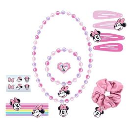 Set de Maquillaje Infantil Minnie Mouse