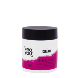 Revlon Pro You The Keeper Mascarilla Color Care para Cabello Teñido 500 ml Precio: 7.69000012. SKU: SBL-7255442000