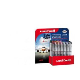 Roller T.Liq. Uni-Ball Vision Elite 0,8 (Ub-200) Colores Expositor De 36 Precio: 120.58999997. SKU: B1964TDDM6