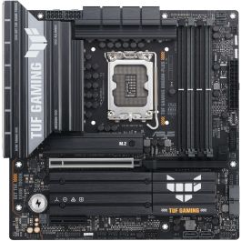 Asus ASU1737712036487 Placa base TUF GAMING B860M-PLUS Intel B860 LGA 1851 (Socket V1) micro ATX Precio: 253.49999972. SKU: B1JJ2QWB3K