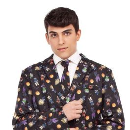 My Other Me Disfraz Chaqueta Dragon Ball Talla XL para Adulto Multicolor 100% Poliéster My Other Me Disfraz Chaqueta Dragon Ball Talla XL para Adulto Multicolor 100% Poliéster