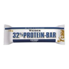 Weider Protein 32% Barrita Coco 12Ud. Weider Protein 32% Barrita Coco 12Ud. Precio: 27.7899996. SKU: B1E2FQBFFM