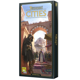 7 Wonders: Cities Nueva Edición Precio: 24.95000035. SKU: B1K6SNXG48