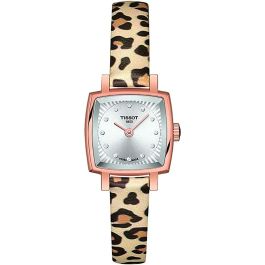 Reloj Mujer Tissot LOVELY W-DIAMONDS Precio: 477.95. SKU: B195E4NDLR