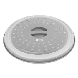 Tapa para Microondas Quttin Plegable 27 x 8 cm (24 Unidades)