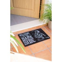 ERIK Star Wars Felpudo Welcome to the Dark Side 40x60cm de PVC antideslizante