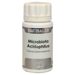 EQUISALUD Microbiota Acidophilus 60 cápsulas para apoyo y mantenimiento intestinal y del sistema digestivo Precio: 25.4999998. SKU: B12BNNMFF5