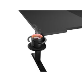 GENESIS NDS-2251 escritorio para ordenador Negro GENESIS NDS-2251 escritorio para ordenador Negro