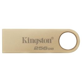 Kingston Pendrive DataTraveler SE9 G3 256GB USB 3.2 Gen 1 Velocidad 220MB/s Lectura 100MB/s Escritura DTSE9G3/256GB Precio: 36.79000039. SKU: B16D5HMMTJ