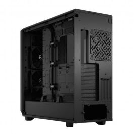 Fractal Design FD-C-MES2X-02 Meshify 2 XL Caja PC Negra para Gaming ATX EATX Micro ATX Mini-ITX SSI CEB con Ventana Lateral y Panel de Vidrio Templado