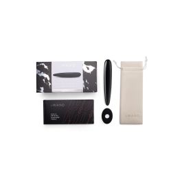 Bala Vibradora Le Wand Crystal Negro Bala Vibradora Le Wand Crystal Negro
