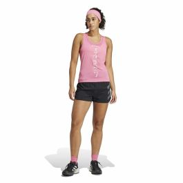 Camiseta de Tirantes Mujer Adidas XPR Singlet Rosa