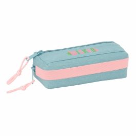 Safta Portatodo Triple Pequeño con Goma Elástica Wicked 22cm - Estuche Escolar 22x8,5x6cm Safta Portatodo Triple Pequeño con Goma Elástica Wicked 22cm - Estuche Escolar 22x8,5x6cm Precio: 10.58999986. SKU: B1EL4RB4WB
