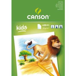 Canson Bloc de dibujo Art Craft para niños, 30 hojas A5 90 g/m², C400015581 Precio: 8.49999953. SKU: B1HGKCQV9A