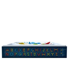 HeidelBar Games Wordsmith Juego de Mesa Pegi 10 Descubre Palabras para 1-4 Jugadores 30 Minutos