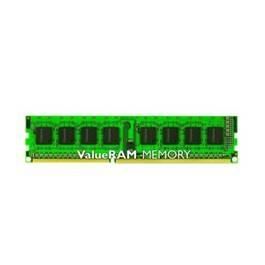 Kingston KVR16N11/8 Memoria RAM ValueRAM 8GB DDR3 1600MHz CL11 1.5V para PC Escritorio DIMM Precio: 47.79000028. SKU: S55092538