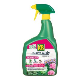 Kb Naturen Pistola Triple Acción Eco 800ml Insecticida, Antifúngico y Acaricida Ecológico, Combate Pulgones, Mosca Blanca, Manchas Negras y Oídio Precio: 12.68999963. SKU: B15JEGG68C