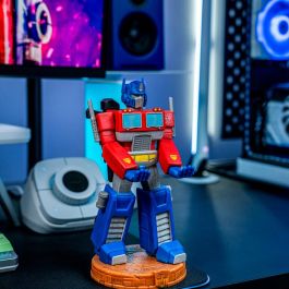 Cable Guy Optimus Prime Transformers 20cm - Soporte Universal para Mandos y Teléfonos PlayStation, Xbox, iPhone