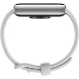 Xiaomi BHR8715GL Pulsera Smartband Smart Band 9 Pro Plateada, AMOLED 1.74", GPS, 5 ATM, FC, SpO2, Sueño, 21 días batería