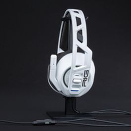 Auriculares con Micrófono Gaming Nacon RIG 300 PRO HS Blanco