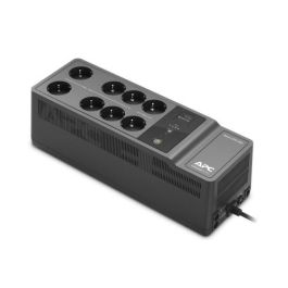 APC Back-UPS 650VA 230V 1 USB charging port - (Offline-) USV sistema de alimentación ininterrumpida (UPS) En espera (Fuera de línea) o Standby (Offline) 0,65 kVA 400 W 8 salidas AC Precio: 128.49999987. SKU: S55004708