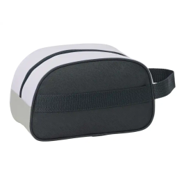 Safta Neceser Real Madrid Equipación 25-26 Adaptable a Carro con Asa Lateral 260x120x150mm 5L