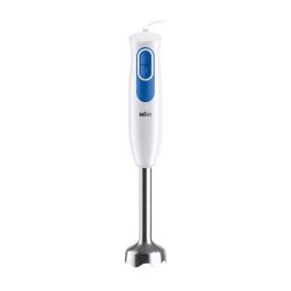 Braun Batidora de Mano MQ20.001MWH, 600W, 2 Velocidades, Sistema EasyTwist, Apta para Lavavajillas, Sin BPA Braun Batidora de Mano MQ20.001MWH, 600W, 2 Velocidades, Sistema EasyTwist, Apta para Lavavajillas, Sin BPA