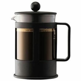 Bodum Cafetera de pistón Kenia, 4 tazas, 0.5 l, BOD0727015181714 Precio: 27.78999982. SKU: B15VVTW46M