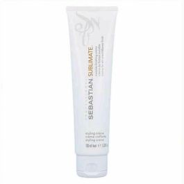 Sebastian Professionals SUBLIMATE Crema Antiencrespamiento 100 ml para Cabello Encrespado, Brillo Radiante y Suavidad Cachemir Precio: 19.49999942. SKU: S05108699