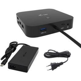 Hub USB i-Tec C31TRI4KDPDPRO100 Negro Hub USB i-Tec C31TRI4KDPDPRO100 Negro Precio: 157.49999969. SKU: B1J6TAMZVG