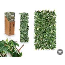 Ibergarden Panel Extensible Hoja Blanca Verde 90x180 cm - Plástico UV (8 Unidades) Precio: 234.50000013. SKU: B1C7NBNEAX