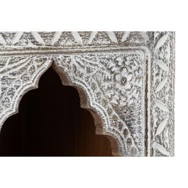Estanteria DKD Home Decor Blanco 40 x 186 x 50 cm Estanteria DKD Home Decor Blanco 40 x 186 x 50 cm