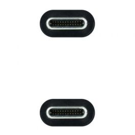 Cable USB-C NANOCABLE 10.01.4301-COMB 1 m (1 unidad)