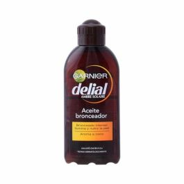 Garnier IDEAL BRONZE Aceite Bronceador Intenso Sin Protección Solar (SPF 0) Pieles Morenas y Bronceadas 200ml Precio: 8.49999953. SKU: B1FMBD8V5W