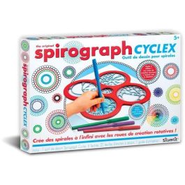 Caja Cyclex - ESPIRÓGRAFO