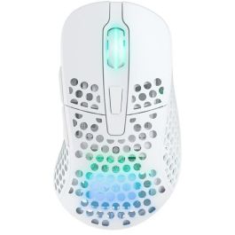 Xtrfy M4 RGB Wireless Gaming Mouse - Blanco Precio: 150.49999965. SKU: B1KGJPW6AR