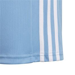 Pantalón Corto Deportivo Adidas Squad 21 Azul
