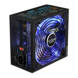 FUENTE ALIMENTACION 700W TOOQ GAMING PFC-ACTIVO 80+ 6SATA 14CM ATX LED AZUL Precio: 60.78999949. SKU: B1ERRCMY29
