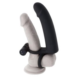 Funda para pene Evolved Gender X black Ø 3,8 cm Funda para pene Evolved Gender X black Ø 3,8 cm
