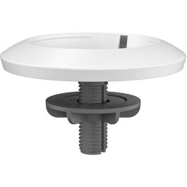 Logitech 952-000020 Soporte para micrófono Rally Mic Pod de mesa y techo, sistema de montaje de color blanco Precio: 101.59000038. SKU: S55010252