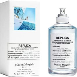 Perfume Mujer Maison Margiela Replica Sailing Day EDT 100 ml Precio: 124.50000002. SKU: B122XYMG5N