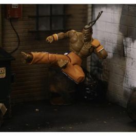 Jada Figura articulada Dee Jay JAD4006333088285 Metal 15 cm