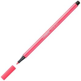 Stabilo Rotulador Pen 68 Rojo Fluorescente Caja 10 Ud Precio: 8.68999978. SKU: S8417618
