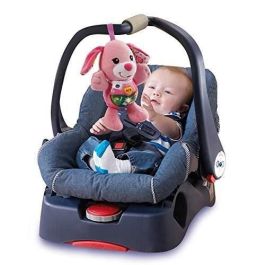 Vtech Baby Chant'toutou Rose Peluche Interactivo Musical Perrito 3 Botones Iluminados Educativos Aprende Números y Palabras Rosa Niños 3+ Meses